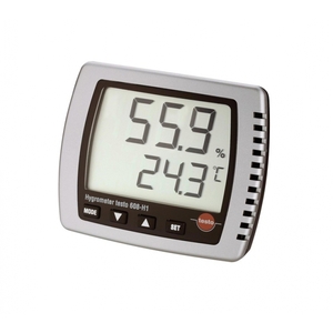 Термогигрометр Testo 608-Н2 с поверкой