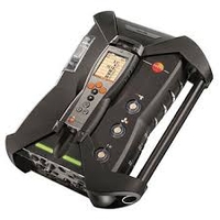 Газоанализатор testo 350 (версия 2011) (/02+03+CO+NO+NO2+SO2)