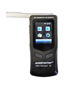 Алкометр PRO-100 touch-M (P)